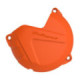 Polisport clutch cover prot. SX 125/200 09-15, EXC 125/200 09-16 orange (10)