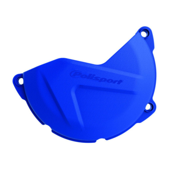 Polisport clutch cover prot. YZ450F 2011-2017 blue (7)