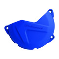 Polisport clutch cover prot. YZ450F 2011-2017 blue (7)