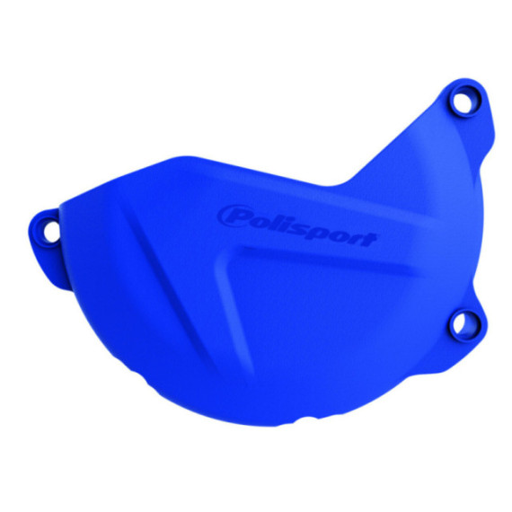 Polisport clutch cover prot. WR450F 2009-2017 blue (7)