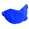 Polisport clutch cover prot. WR450F 2009-2017 blue (7)