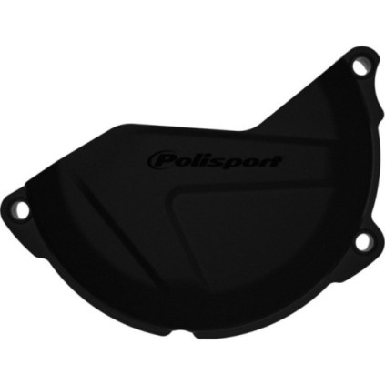 Polisport clutch cover protection KX450F 2016-2017 green (7)