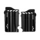  Polisport radiator louvers CRF250 (14-16) black (24)