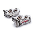 BREMBO GP4-RX CALIPER KIT 100MM NICKEL