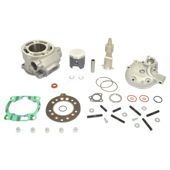 Athena Cylinder kit with head  125cc Yamaha DT125R/RE/X/TZR125, Derbi GPR125