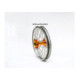  Haan wheel SX&SXF&EXC MODELS 17-3,50 SILVER RIM/ORANGE HUB