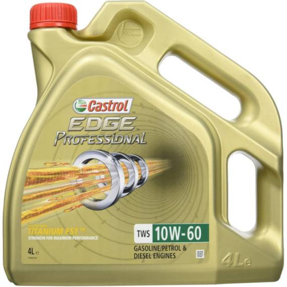  Castrol Edge Professional TWS 10W-60 4L