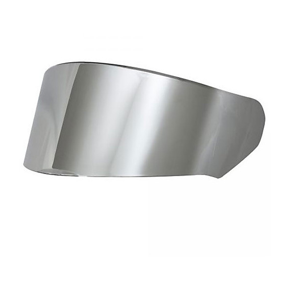 LS2 Visor Iridium Silver FF320/FF353/FF800