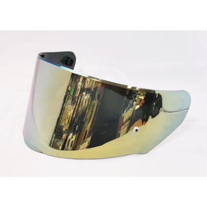 LS2 Visor Iridium Gold FF320/FF353/FF800