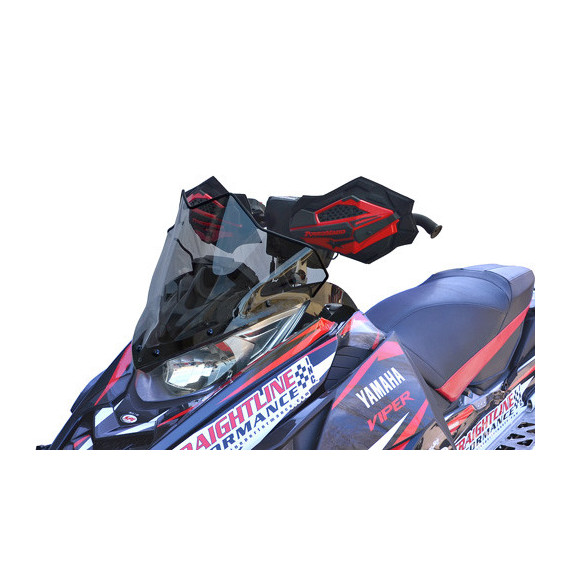 Powermadd Windshield Yamaha