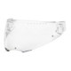 Schuberth C4 visor clear 53-59