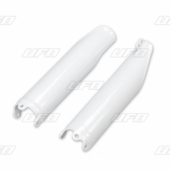 UFO Forkslide protectors CRF450R/X 17-18 White 041