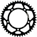 Supersprox Alu Rear sprocket SU Black 45