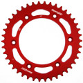 Supersprox Alu Rear sprocket HO CR/CRF Red 45