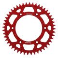 Supersprox Alu Rear sprocket HO CR/CRF Red 48