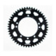 Supersprox Alu Rear sprocket KA KX80/85 Black 50