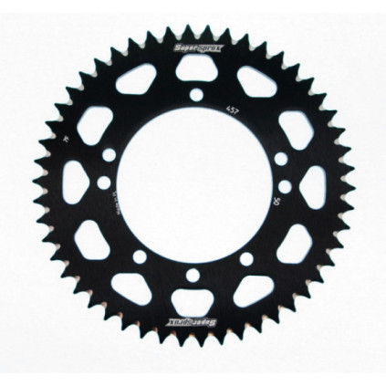 Supersprox Alu Rear sprocket KA KX80/85 Black 50