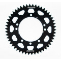 Supersprox Alu Rear sprocket KA KX80/85 Black 51