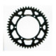 Supersprox Alu Rear sprocket KA KX125/250/450 Black 47