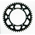 Supersprox Alu Rear sprocket KA KX125/250/450 Black 47