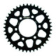 Supersprox Alu Rear sprocket KA Black 40