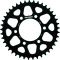 Supersprox Alu Rear sprocket KA Black 42