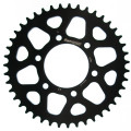 Supersprox Alu Rear sprocket KA Black 43