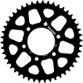 Supersprox Alu Rear sprocket KA Black 45