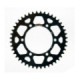 Supersprox Alu Rear sprocket SU/YA Black 42