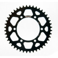 Supersprox Alu Rear sprocket SU/YA Black 42