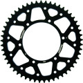 Supersprox Alu Rear sprocket SU RM125/250/450 Black 48