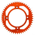 Supersprox Alu Rear sprocket KTM 85SX / Husqv. 85TC Orange 46