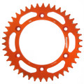 Supersprox Alu Rear sprocket KTM/Husqv./Husab. Orange 38