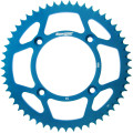 Supersprox Alu Rear sprocket SU/YA RM80/85/YZ80/85 Blue  47