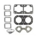 ProX Top End Gasket Set JS650 '86-96