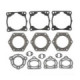 ProX Top End Gasket Set Ultra 150 '99-05 + 1200 STX-R '02-05