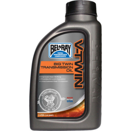 Bel-Ray Big Twin 85W-140 Transmission Oil 1L