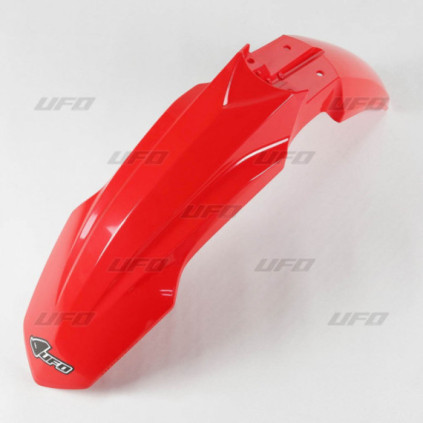 UFO Front fender CRF250R/RX 18- / CRF450R/RX 17-20  Red 070