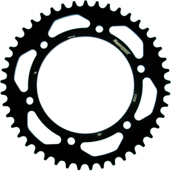 Supersprox Steel Rear sprocket HO CBR600/1000 (520) Black 46