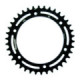 Supersprox Steel Rear sprocket Beta/GasGas/Husqv. Black 38