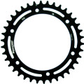 Supersprox Steel Rear sprocket Beta/GasGas/Husqv. Black 38