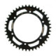 Supersprox Steel Rear sprocket Beta/GasGas/Husqv. Black 40