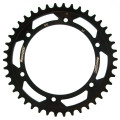 Supersprox Steel Rear sprocket Beta/GasGas/Husqv. Black 41