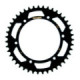 Supersprox Steel Rear sprocket Beta/GasGas/Husqv. Black 43