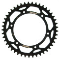 Supersprox Steel Rear sprocket Beta/GasGas/Husqv. Black 44