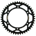 Supersprox Steel Rear sprocket Beta/GasGas/Husqv. Black 46