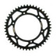 Supersprox Steel Rear sprocket Beta/GasGas/Husqv. Black 47