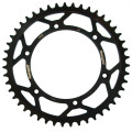 Supersprox Steel Rear sprocket Beta/GasGas/Husqv. Black 47