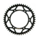 Supersprox Steel Rear sprocket Beta/GasGas/Husqv. Black 48