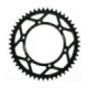 Supersprox Steel Rear sprocket Beta/GasGas/Husqv. Black 49